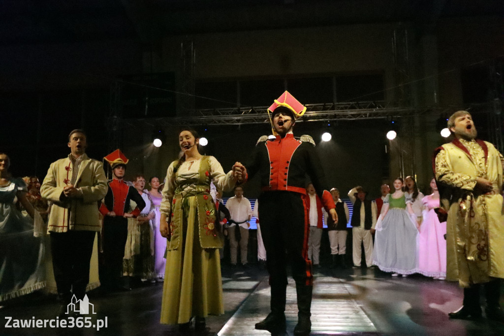 Fotorelacja II: Opera Verbum Nobile w Kroczycach