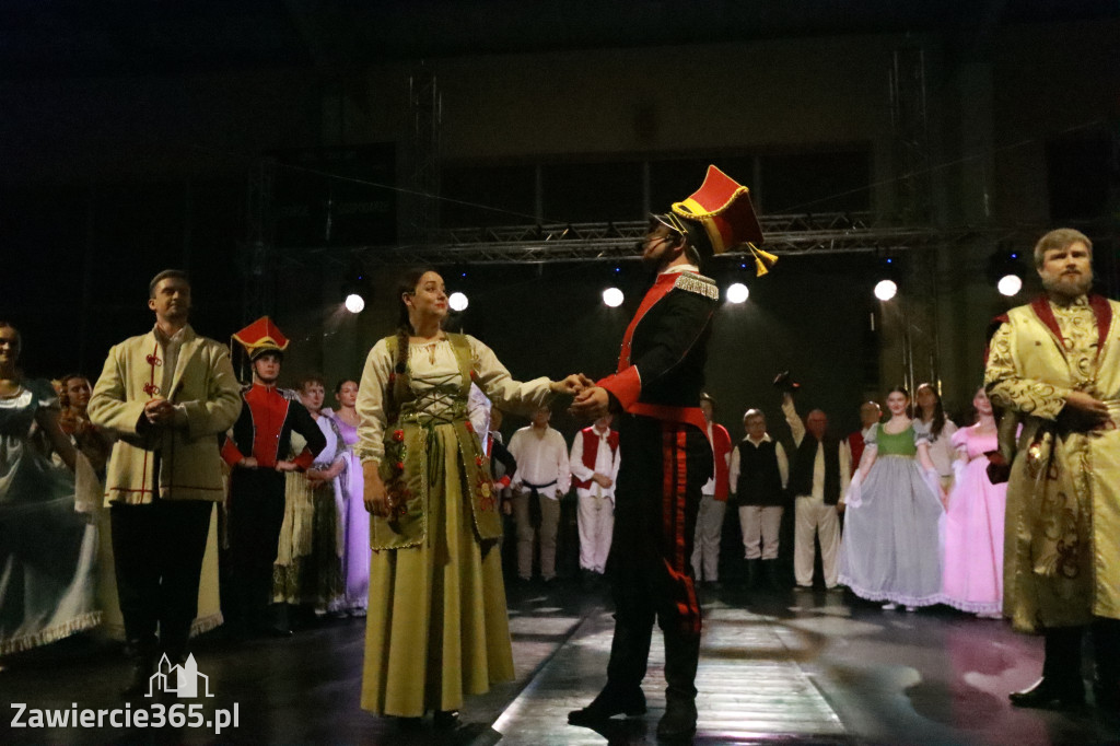 Fotorelacja II: Opera Verbum Nobile w Kroczycach