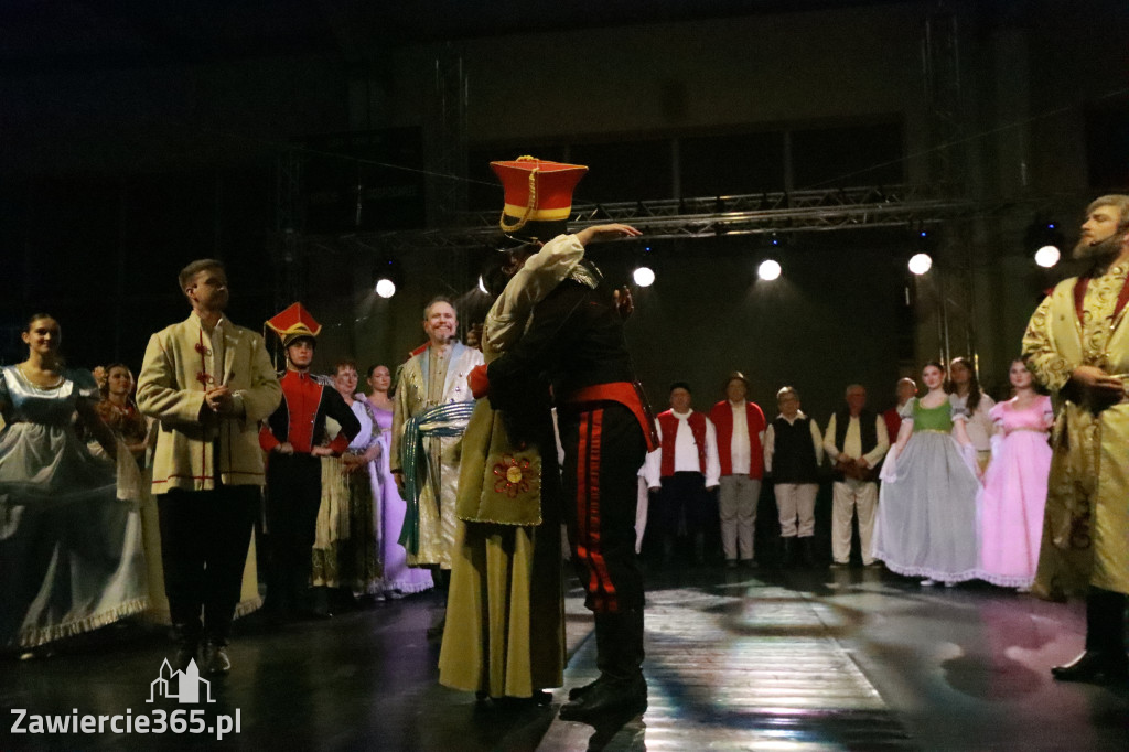 Fotorelacja II: Opera Verbum Nobile w Kroczycach