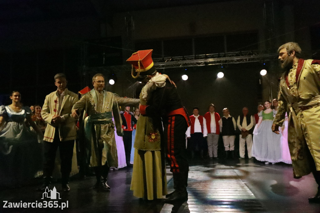 Fotorelacja II: Opera Verbum Nobile w Kroczycach