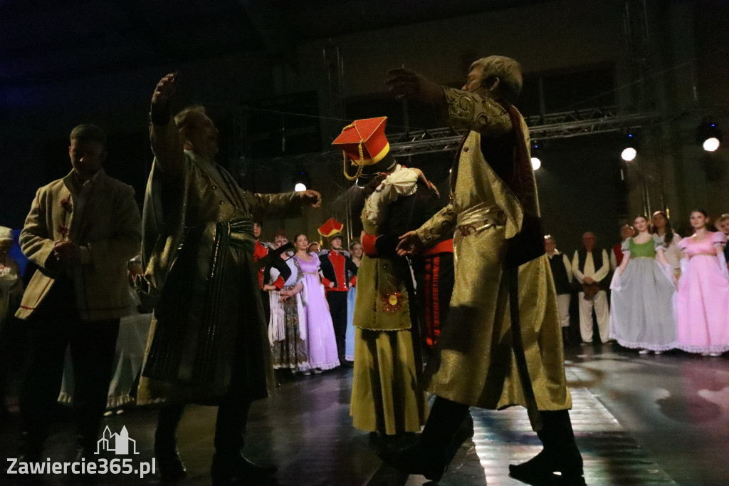 Fotorelacja II: Opera Verbum Nobile w Kroczycach