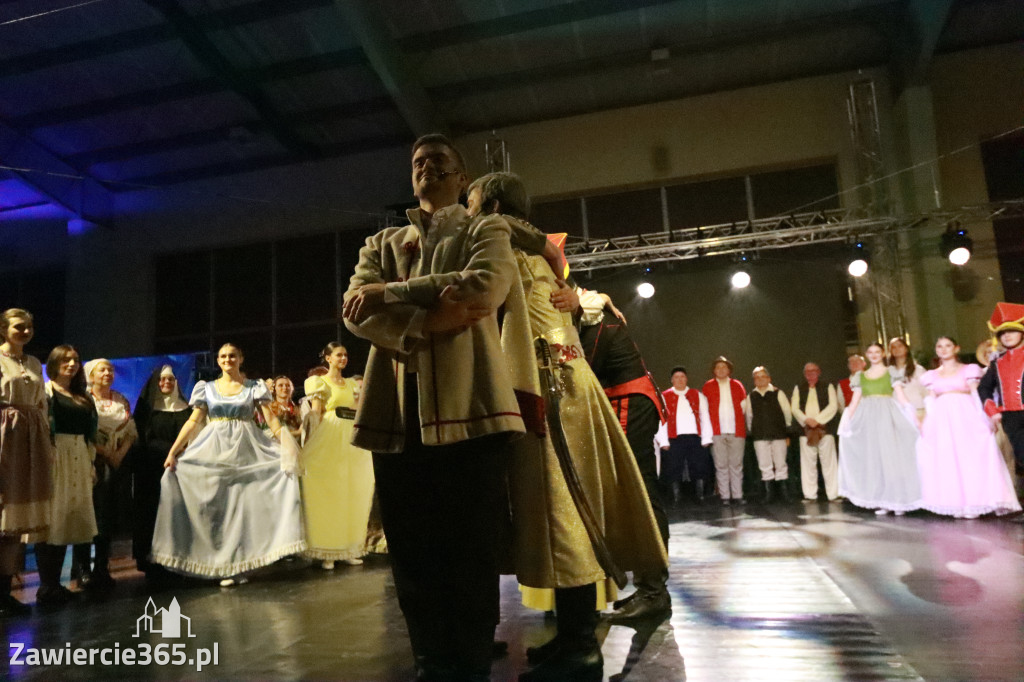 Fotorelacja II: Opera Verbum Nobile w Kroczycach