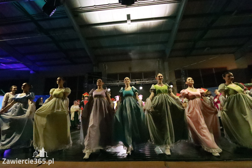 Fotorelacja II: Opera Verbum Nobile w Kroczycach