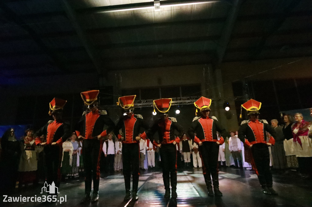 Fotorelacja II: Opera Verbum Nobile w Kroczycach