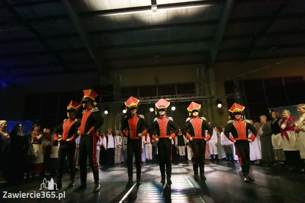 Fotorelacja II: Opera Verbum Nobile w Kroczycach