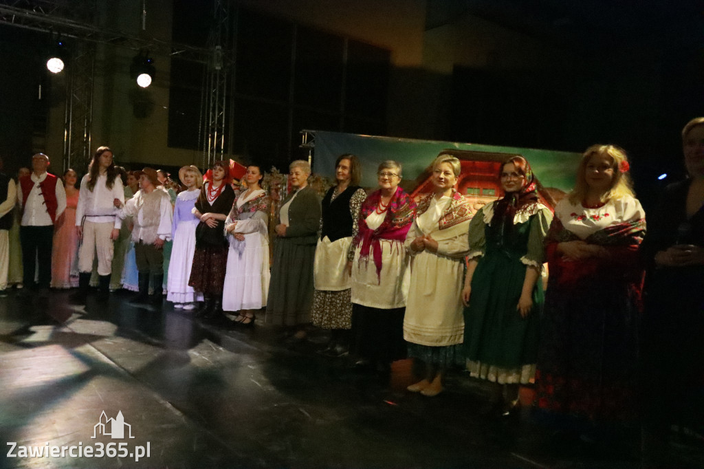 Fotorelacja II: Opera Verbum Nobile w Kroczycach