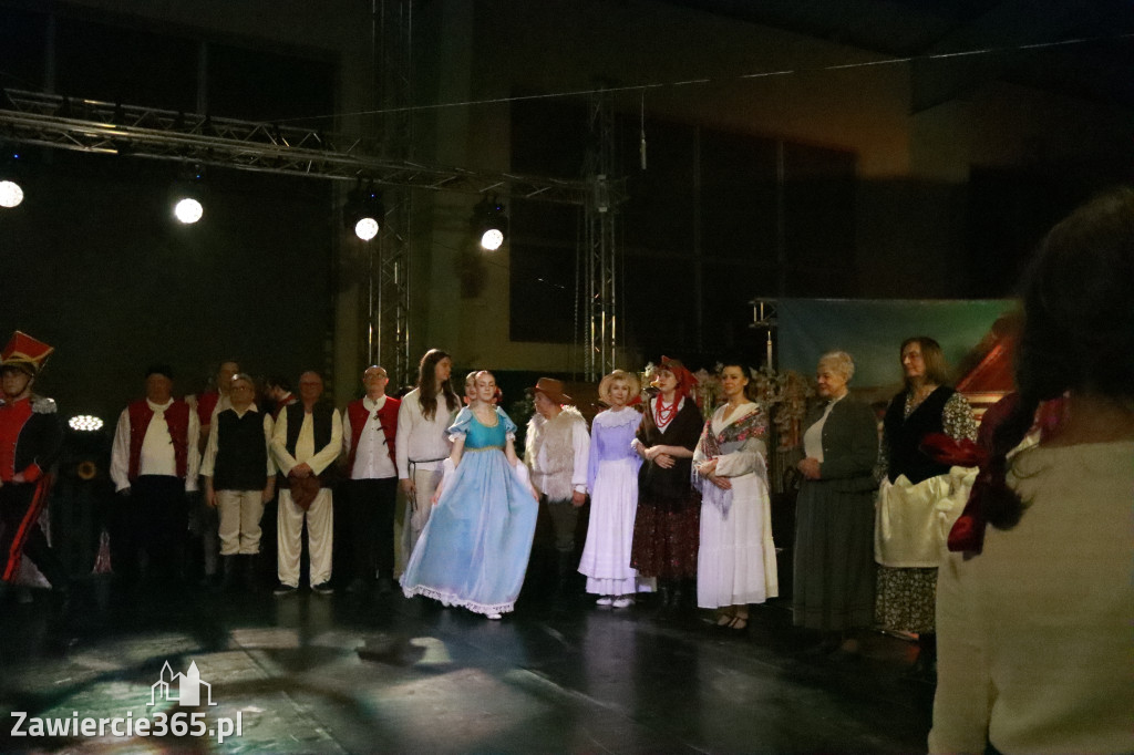 Fotorelacja II: Opera Verbum Nobile w Kroczycach