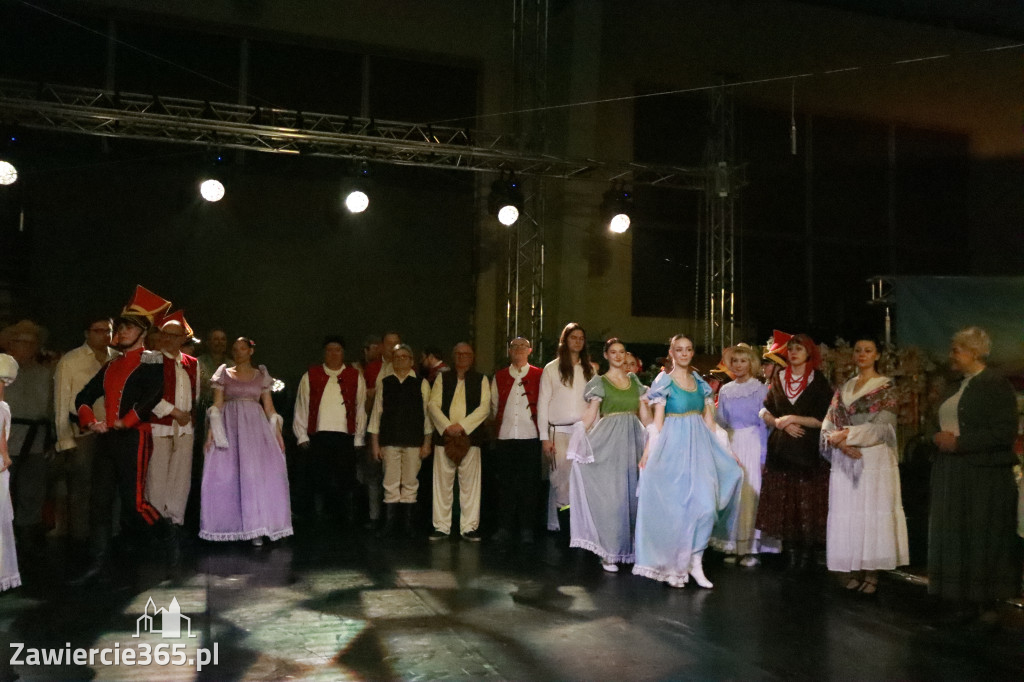 Fotorelacja II: Opera Verbum Nobile w Kroczycach