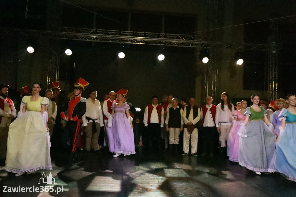 Fotorelacja II: Opera Verbum Nobile w Kroczycach