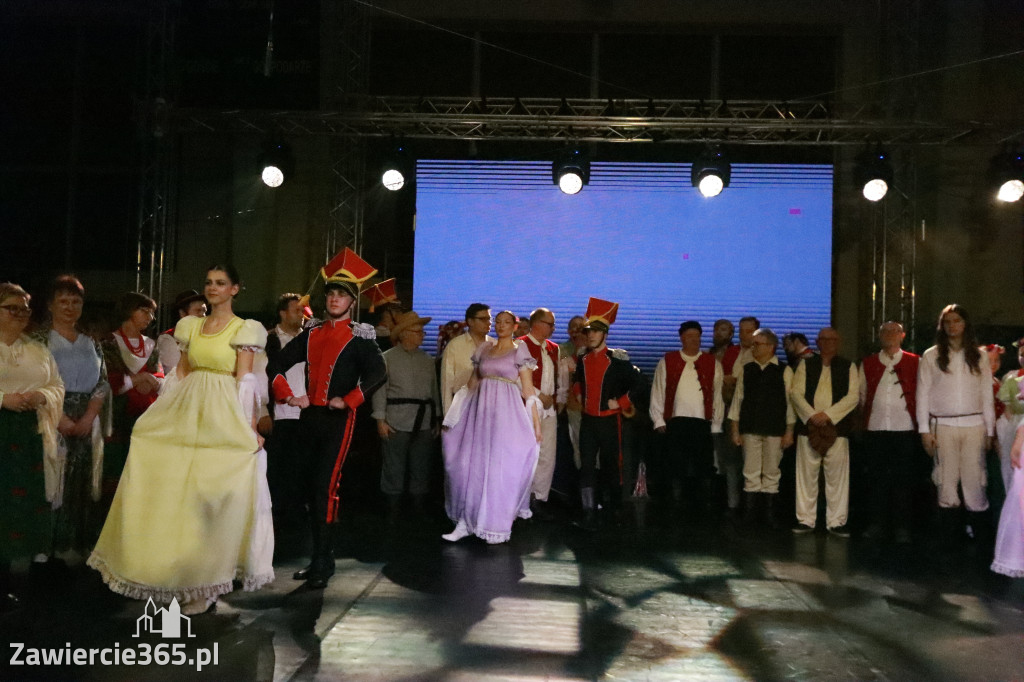 Fotorelacja II: Opera Verbum Nobile w Kroczycach