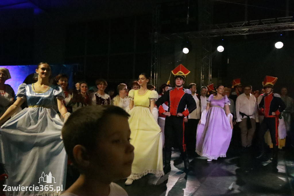 Fotorelacja II: Opera Verbum Nobile w Kroczycach