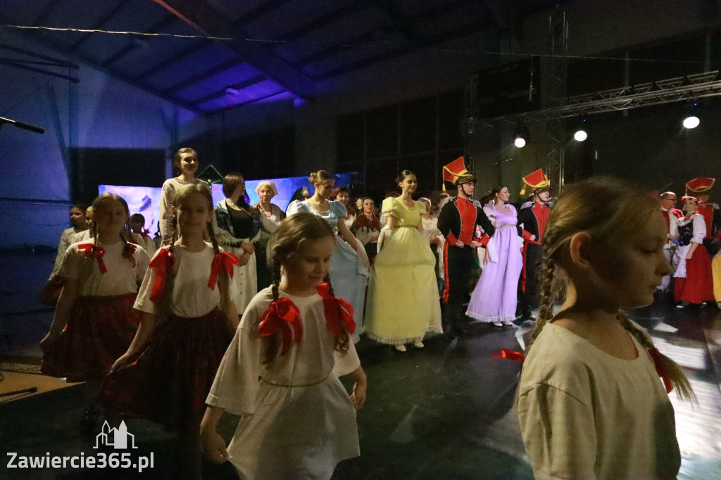 Fotorelacja II: Opera Verbum Nobile w Kroczycach