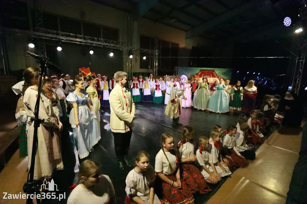 Fotorelacja II: Opera Verbum Nobile w Kroczycach