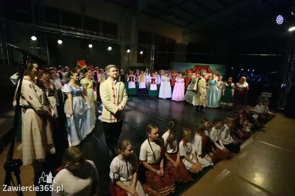 Fotorelacja II: Opera Verbum Nobile w Kroczycach