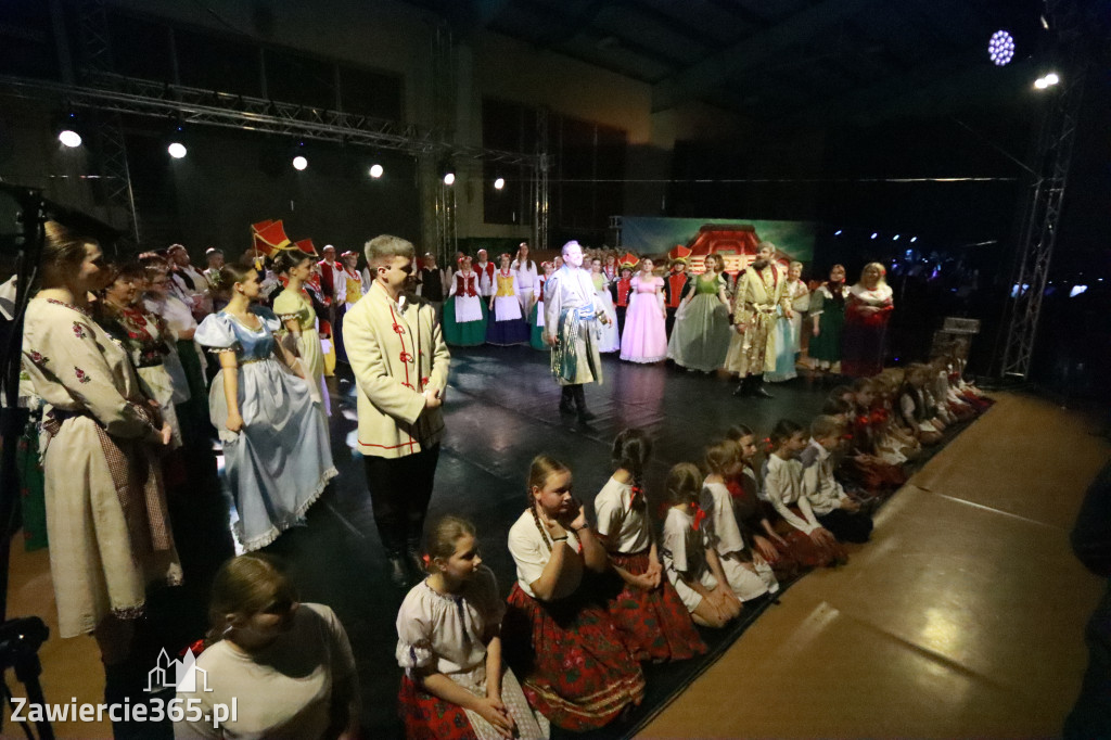 Fotorelacja II: Opera Verbum Nobile w Kroczycach