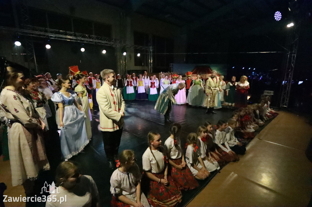 Fotorelacja II: Opera Verbum Nobile w Kroczycach