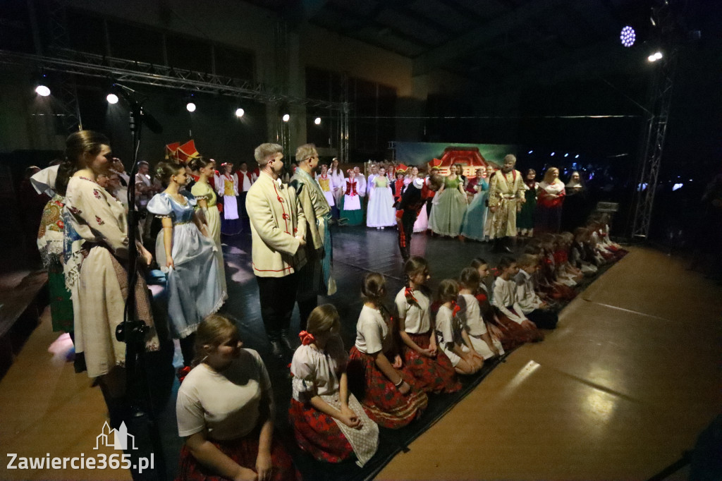 Fotorelacja II: Opera Verbum Nobile w Kroczycach