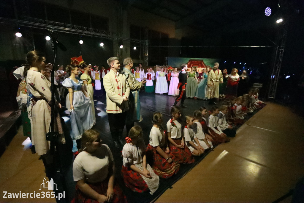 Fotorelacja II: Opera Verbum Nobile w Kroczycach