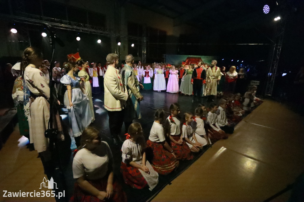 Fotorelacja II: Opera Verbum Nobile w Kroczycach