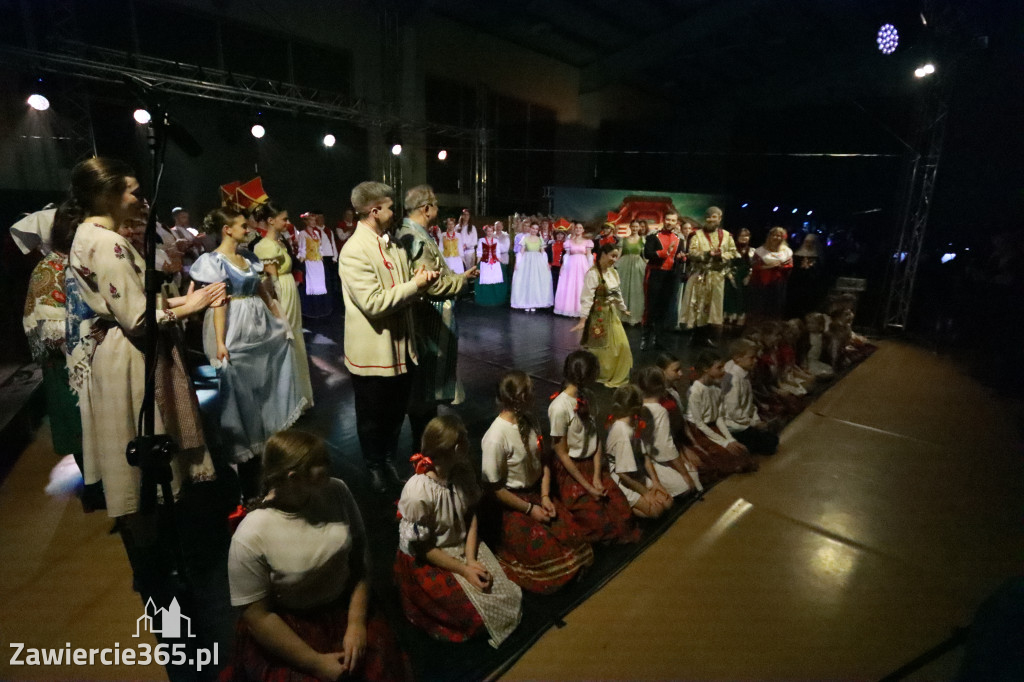 Fotorelacja II: Opera Verbum Nobile w Kroczycach