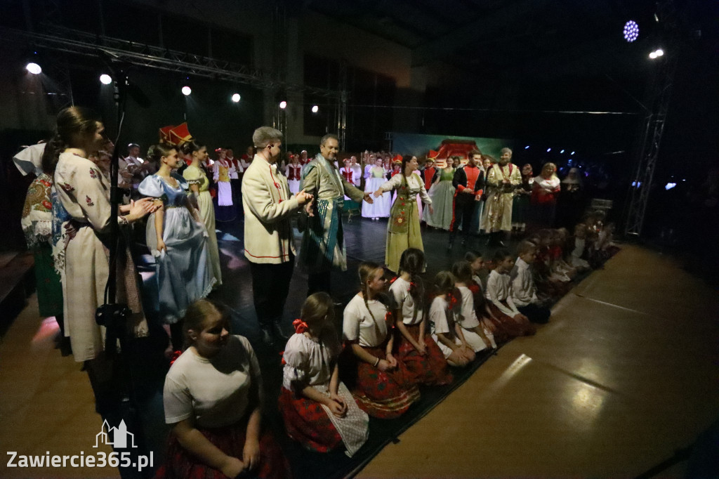 Fotorelacja II: Opera Verbum Nobile w Kroczycach