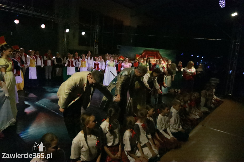 Fotorelacja II: Opera Verbum Nobile w Kroczycach