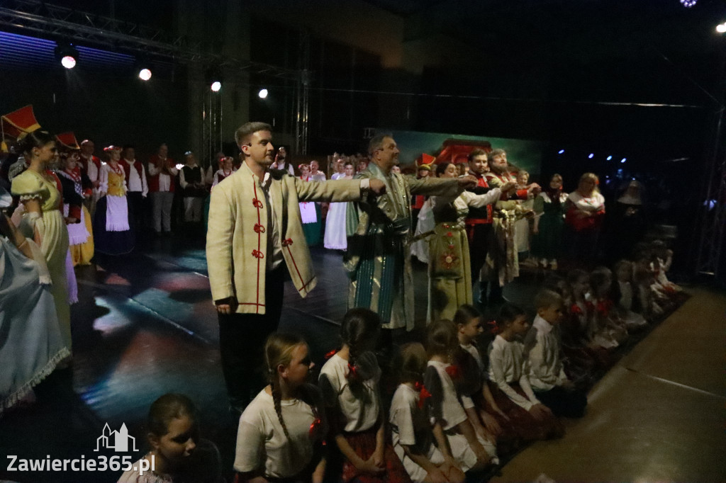 Fotorelacja II: Opera Verbum Nobile w Kroczycach