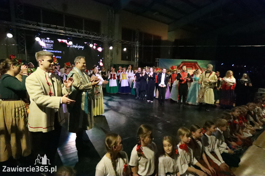 Fotorelacja II: Opera Verbum Nobile w Kroczycach