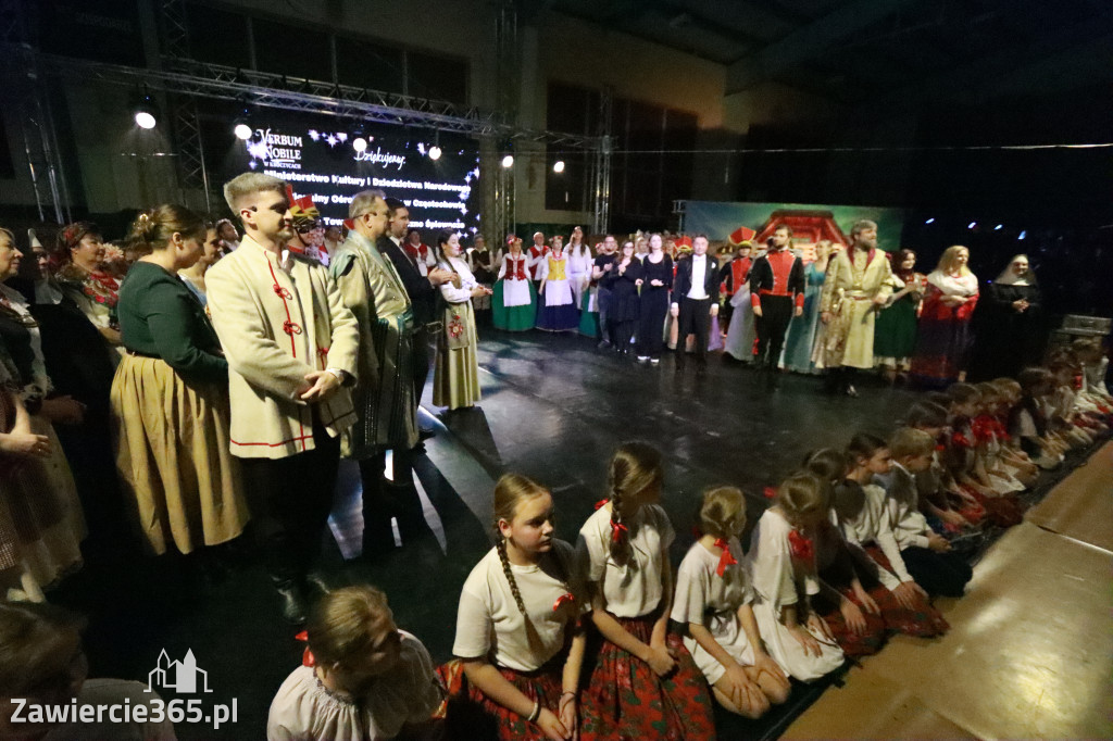 Fotorelacja II: Opera Verbum Nobile w Kroczycach