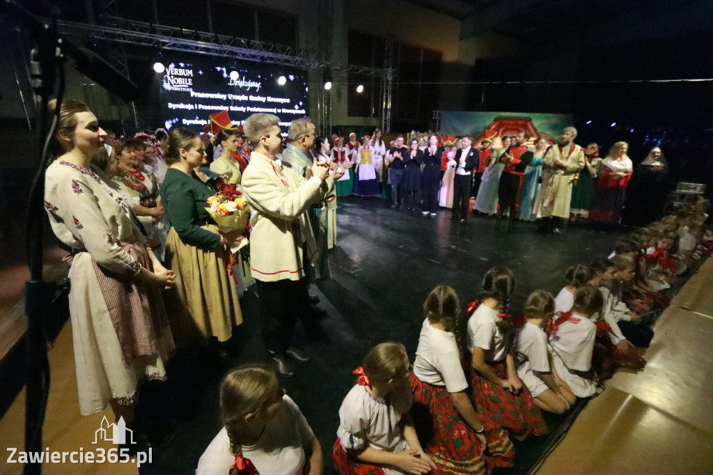 Fotorelacja II: Opera Verbum Nobile w Kroczycach