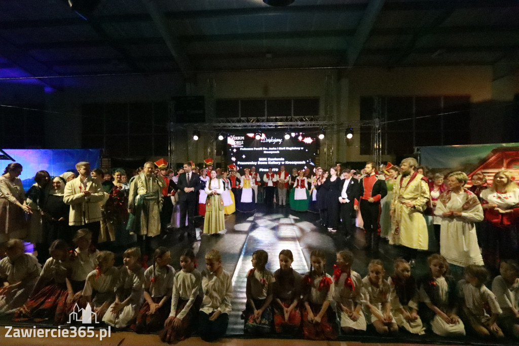 Fotorelacja II: Opera Verbum Nobile w Kroczycach