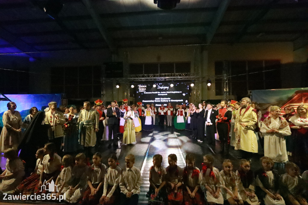 Fotorelacja II: Opera Verbum Nobile w Kroczycach