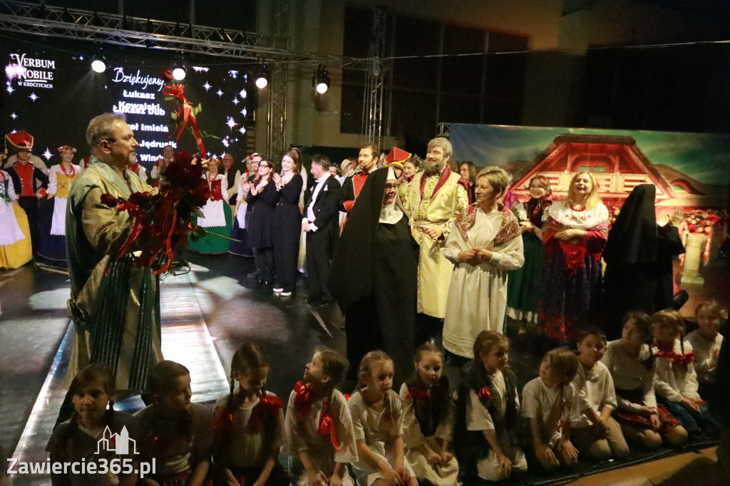 Fotorelacja II: Opera Verbum Nobile w Kroczycach