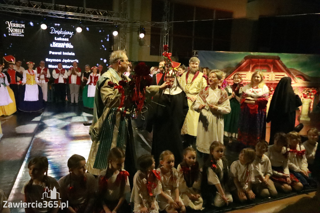 Fotorelacja II: Opera Verbum Nobile w Kroczycach