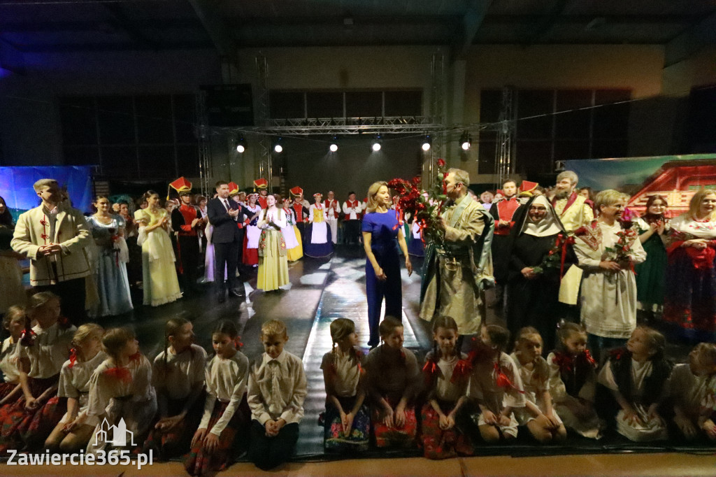 Fotorelacja II: Opera Verbum Nobile w Kroczycach