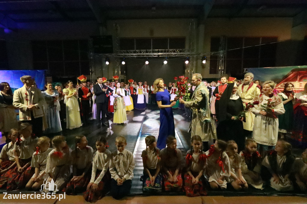 Fotorelacja II: Opera Verbum Nobile w Kroczycach