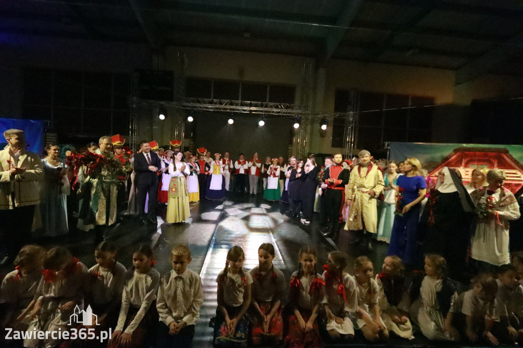 Fotorelacja II: Opera Verbum Nobile w Kroczycach