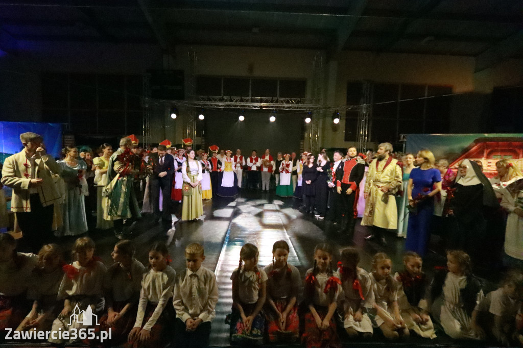 Fotorelacja II: Opera Verbum Nobile w Kroczycach