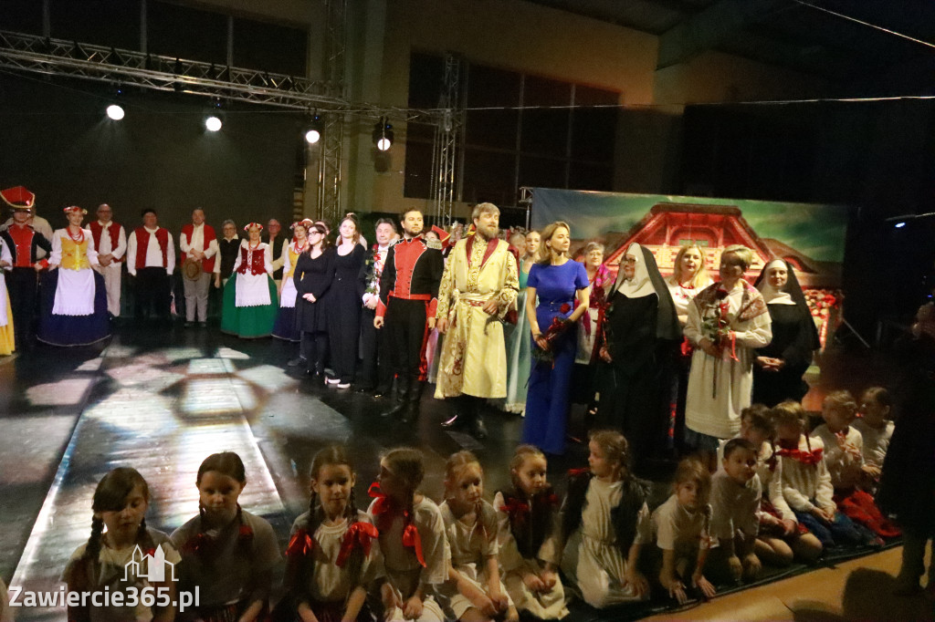 Fotorelacja II: Opera Verbum Nobile w Kroczycach