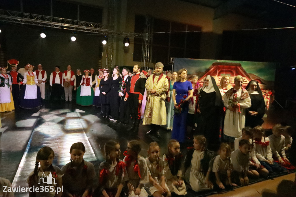 Fotorelacja II: Opera Verbum Nobile w Kroczycach