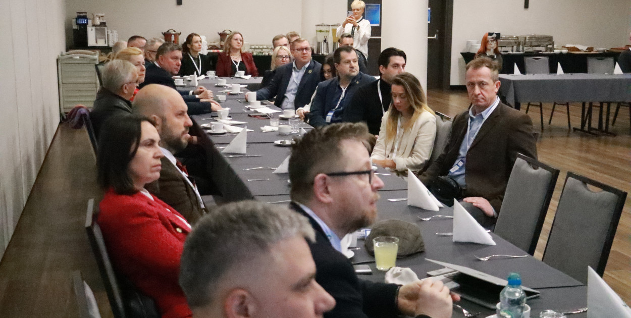 Fotorelacja: Czwarte Śniadanie z Przedsiębiorcami w Zawierciu