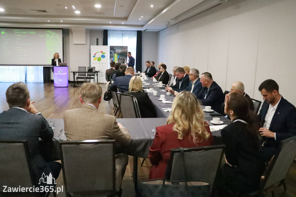 Fotorelacja: Czwarte Śniadanie z Przedsiębiorcami w Zawierciu