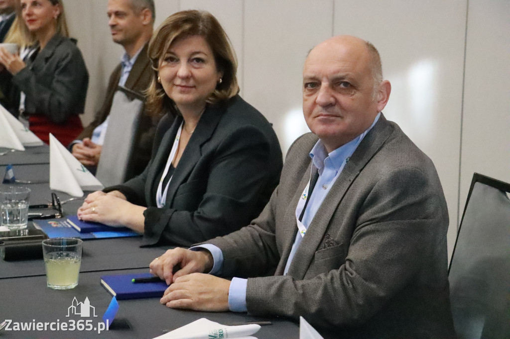 Fotorelacja: Czwarte Śniadanie z Przedsiębiorcami w Zawierciu