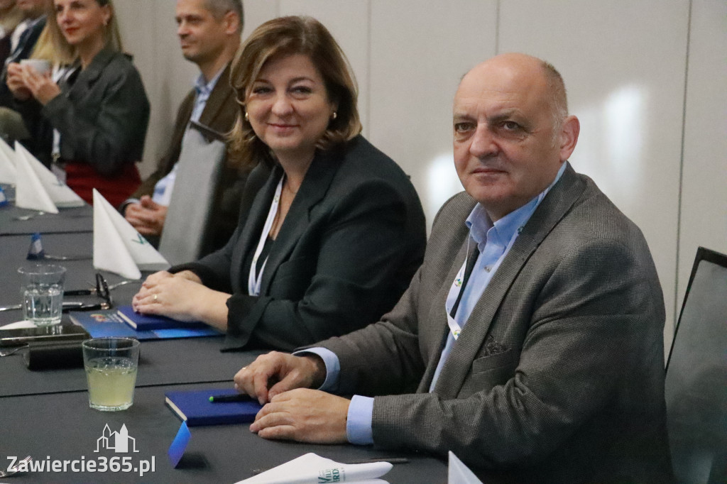 Fotorelacja: Czwarte Śniadanie z Przedsiębiorcami w Zawierciu