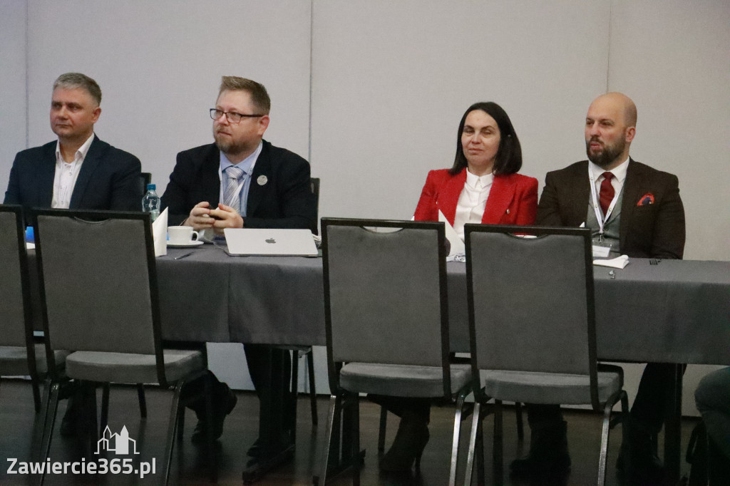Fotorelacja: Czwarte Śniadanie z Przedsiębiorcami w Zawierciu