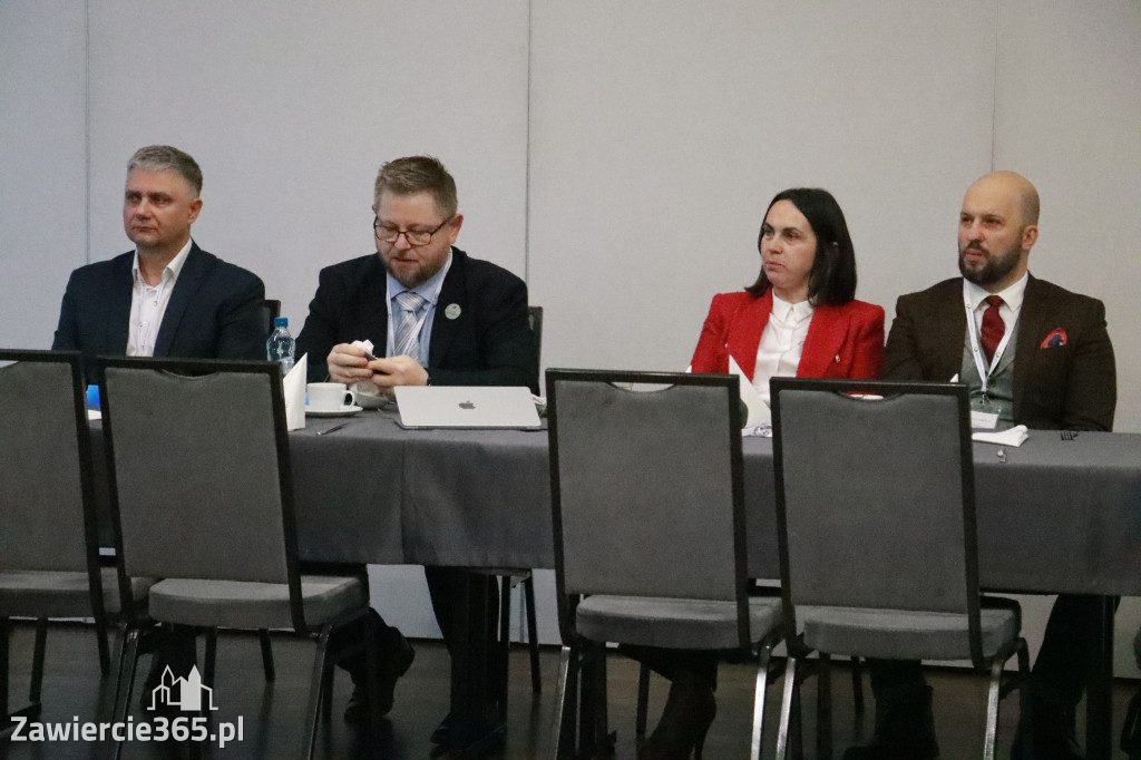 Fotorelacja: Czwarte Śniadanie z Przedsiębiorcami w Zawierciu