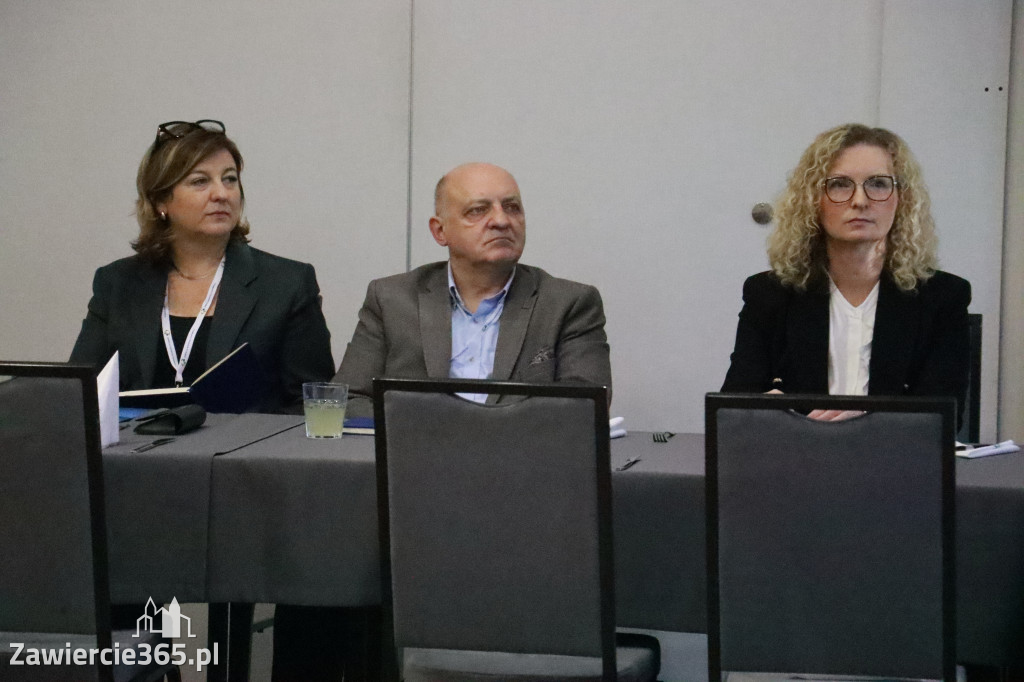 Fotorelacja: Czwarte Śniadanie z Przedsiębiorcami w Zawierciu