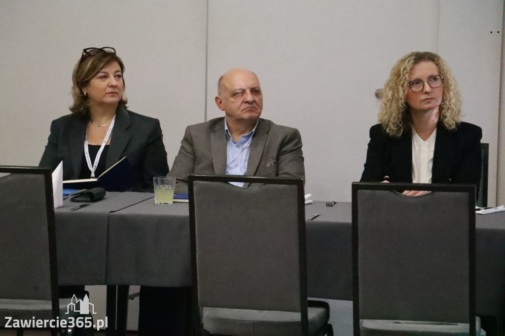 Fotorelacja: Czwarte Śniadanie z Przedsiębiorcami w Zawierciu