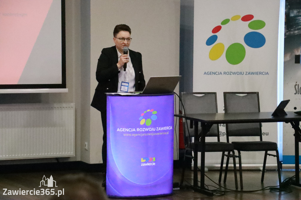 Fotorelacja: Czwarte Śniadanie z Przedsiębiorcami w Zawierciu