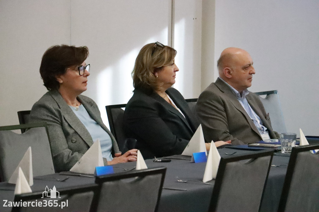 Fotorelacja: Czwarte Śniadanie z Przedsiębiorcami w Zawierciu